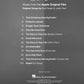 Spirited - Vocal Selections For Piano/Vocal Book