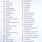 Disney 100 Songs Book - Celebrating the 100th Anniversary of Disney