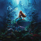 The Little Mermaid - Easy Piano Songbook