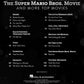 Songs from Barbie, Little Mermaid, Super Mario Bros Movies PVG Songbook