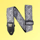 Ernie Ball Classic Jacquard Guitar/Bass Strap - Zen Garden (New)