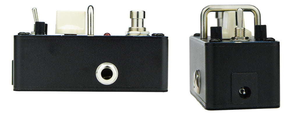 Toms Line ABY-3 Bluesy Mini Pedal