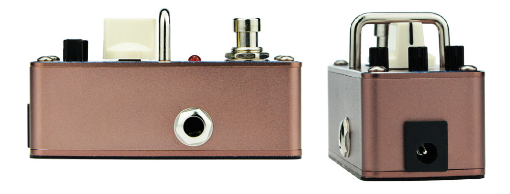 Toms Line ADR-3 Dumbler Mini Pedal