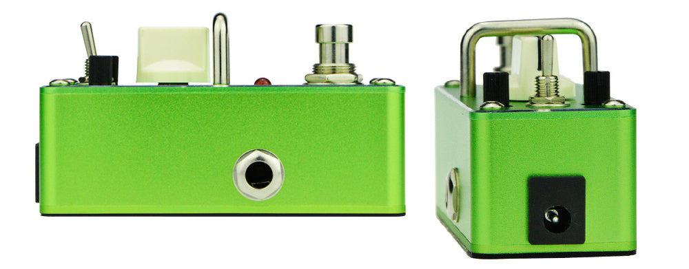 Toms Line AGR-3 Greenizer Mini Pedal