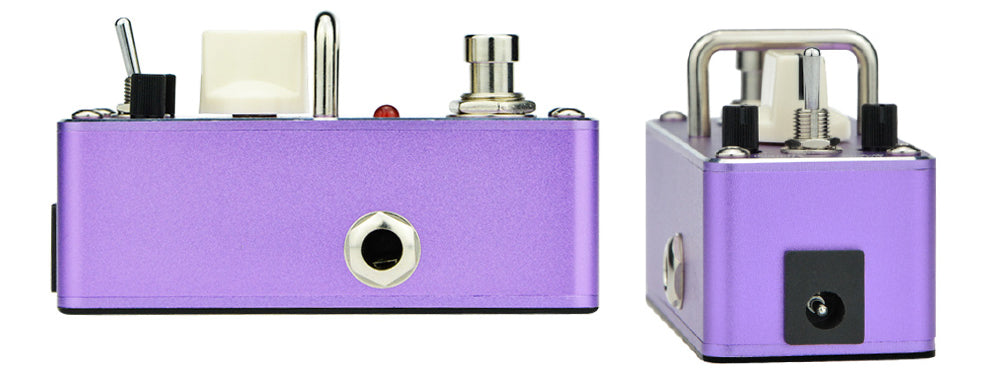 Toms Line AMC-3 Manic Mini Pedal