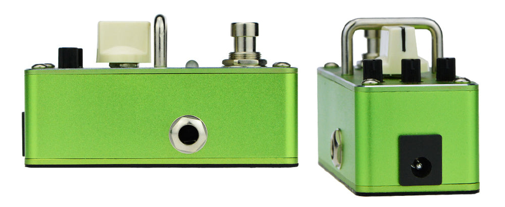 Toms Line AMS-3 MOD Station Mini Pedal