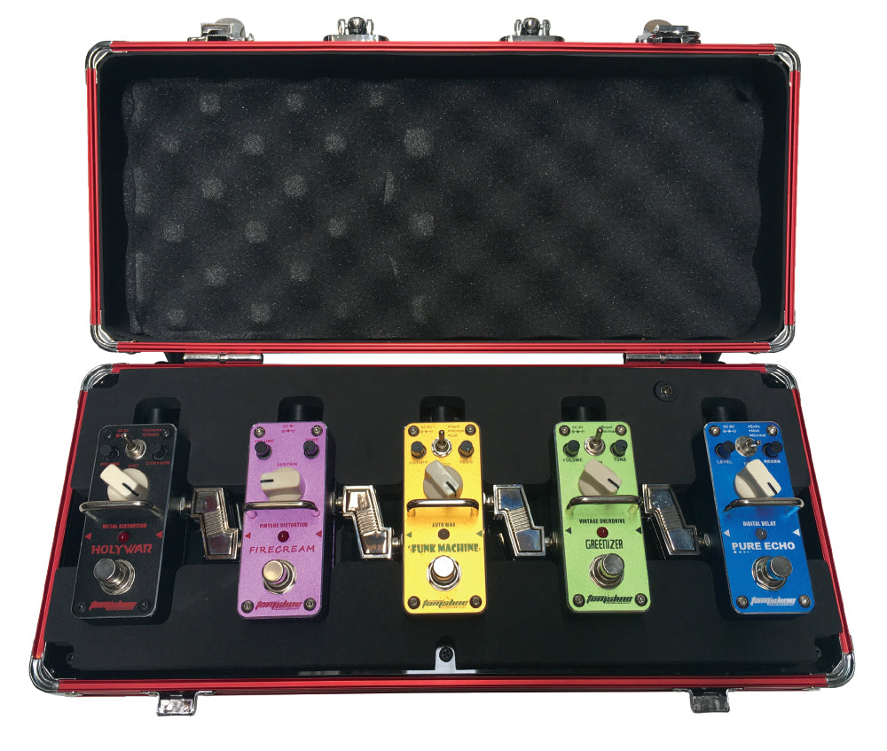 Toms Line APB-3 Mini Pedal Case