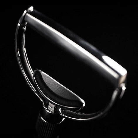 G7th Heritage Standard Silver Capo - Style 3