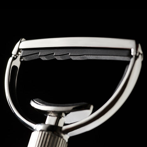 G7th Heritage Standard Silver Capo - Style 3