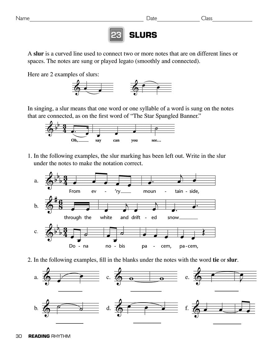 101 Music Activities And Puzzles - Reproducible Book