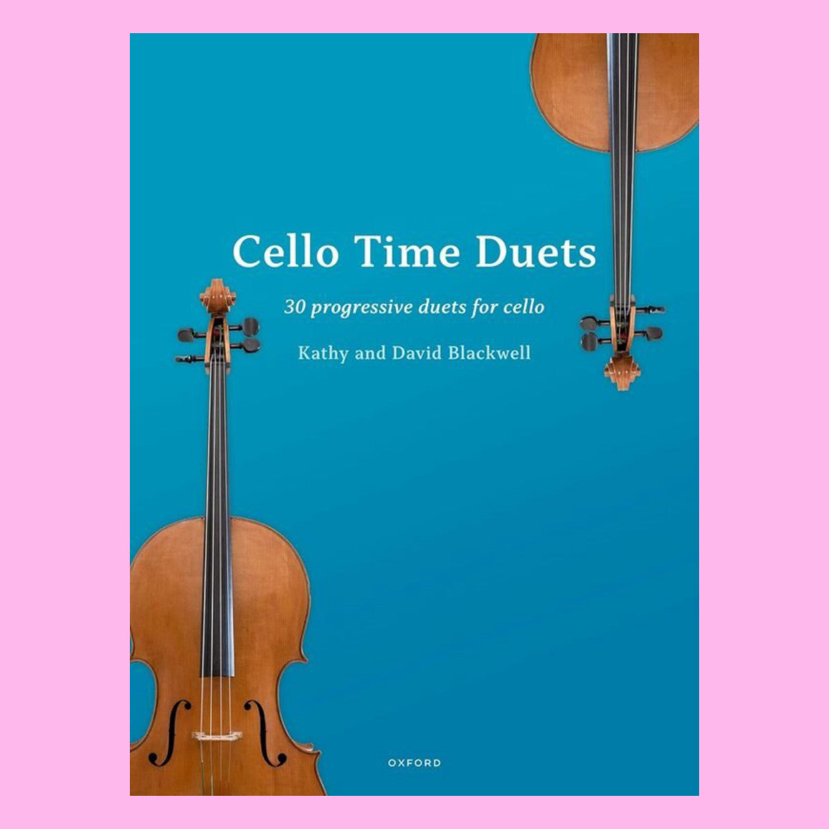 Cello Time Duets 30 Progressive Duets For Cello
