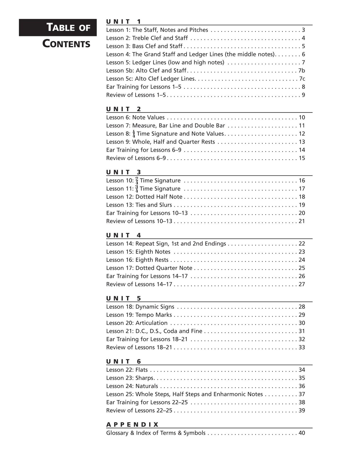Alfred's Essentials Of Music Theory - Complete Alto Clef Viola Book (Book & Cd's)