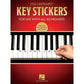 EZ KEYBOARD STICKERS - Music2u