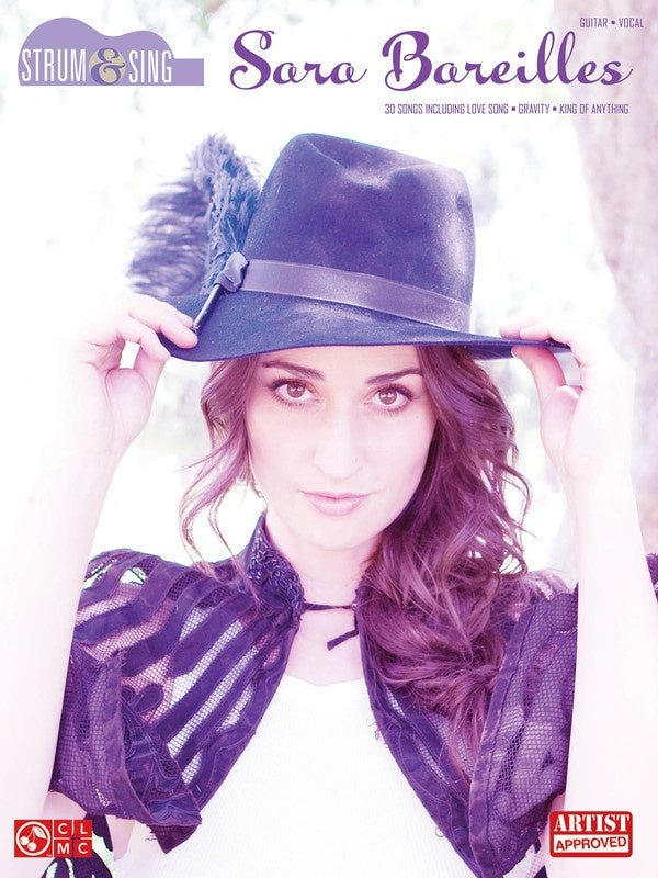 Sara Bareilles Strum & Sing Chords & Lyrics