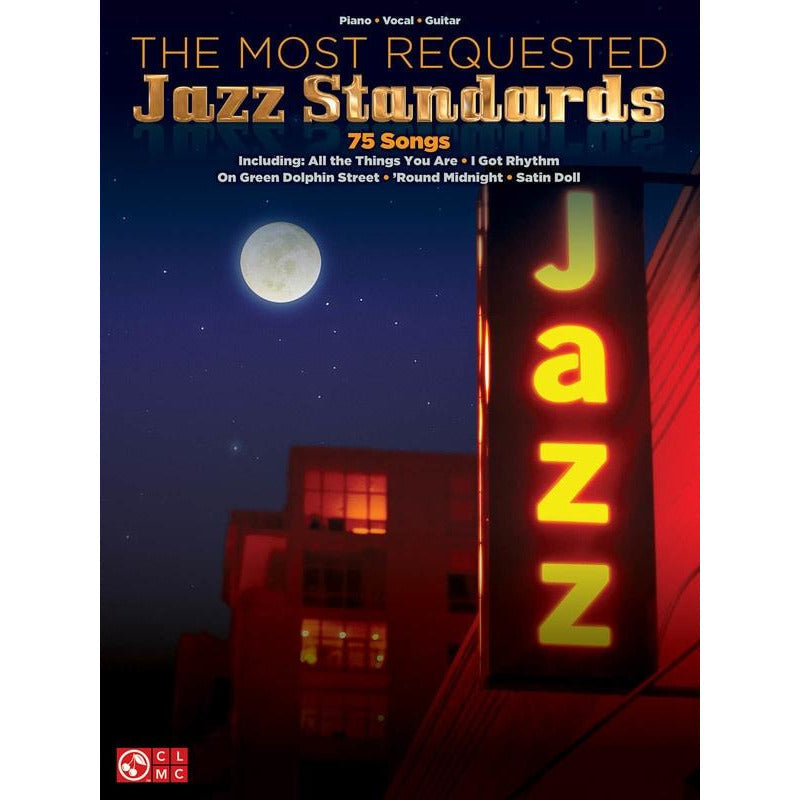 Most Requested Jazz Standards PVG