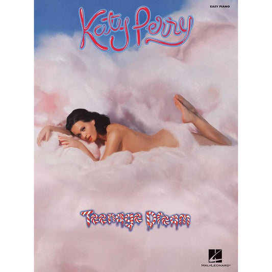 Katy Perry - Teenage Dream Easy Piano