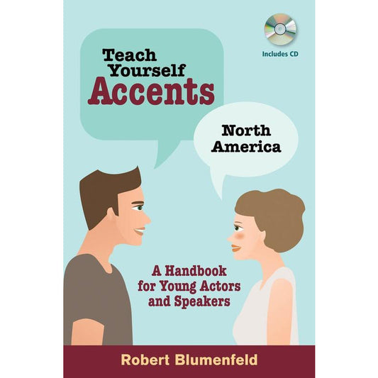 Teach Yourself Accents North America Bk/Cd
