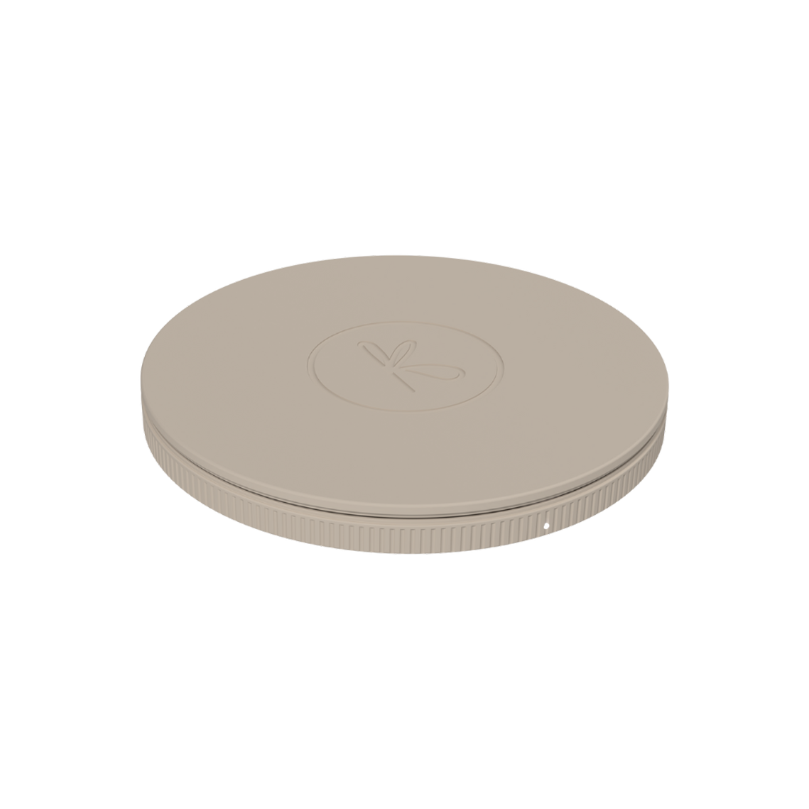 Kreafunk Wicharge 3 Wireless Qi Charger 15W - Ivory Sand