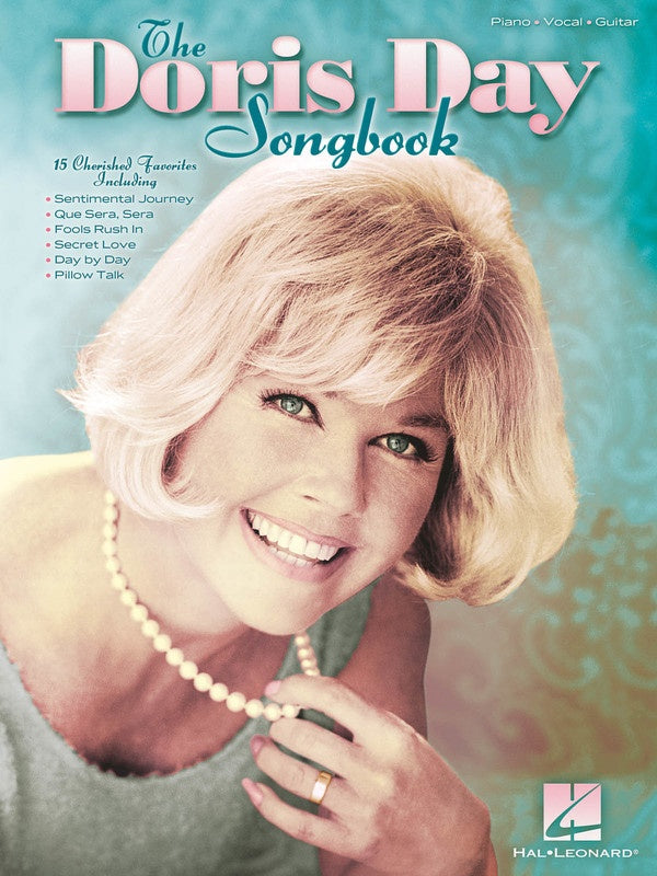 Doris Day Songbook PVG