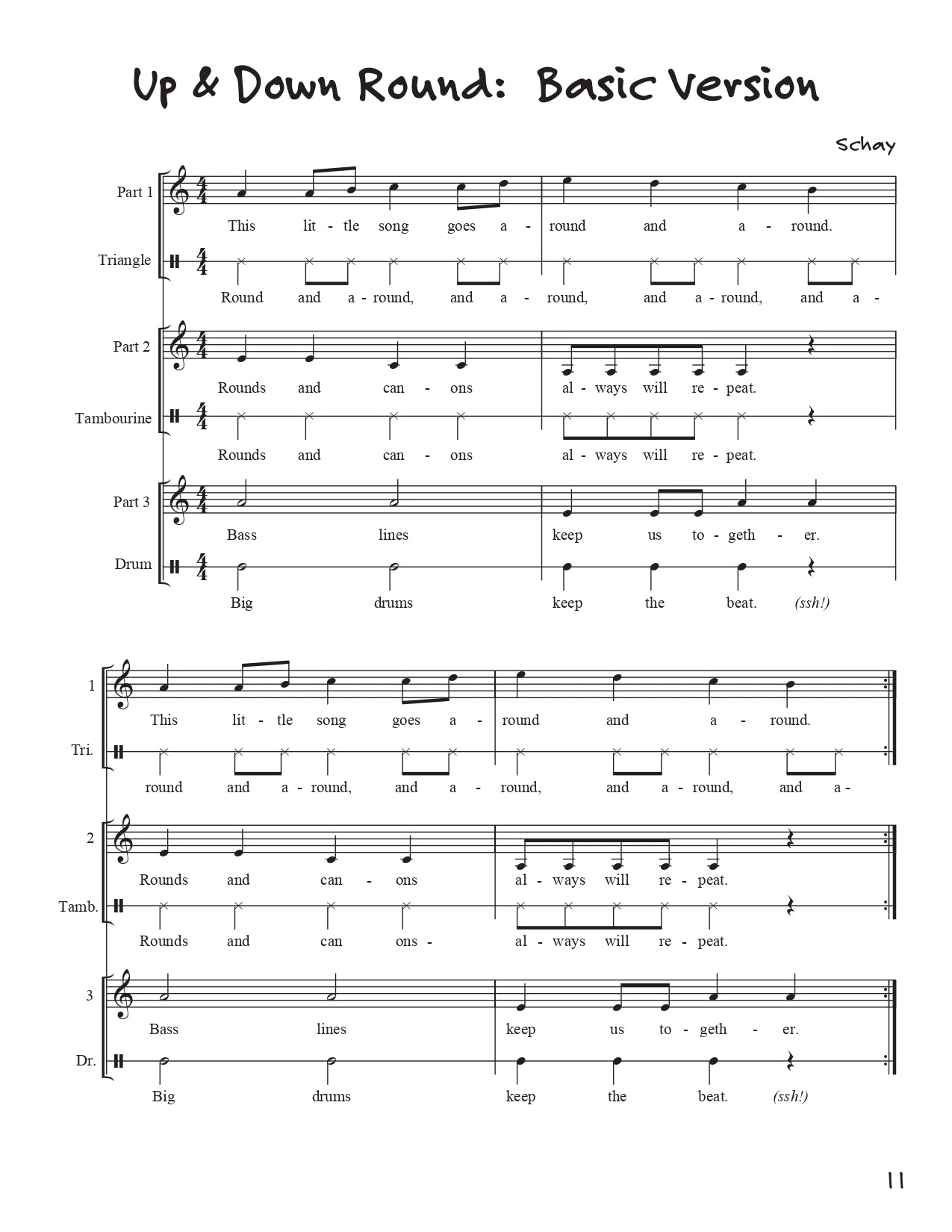Behind Bars - Percussion Ensemble For Young Musicians Book/Cd (Orff Classroom)