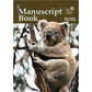 Progressive A4 Wire Bound Manuscript Book 6 ( 12 Stave, 48 Pages)
