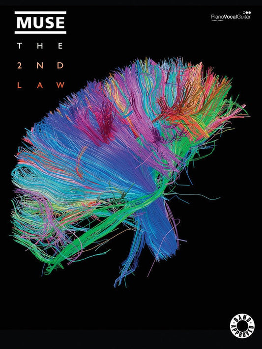 Muse - The 2nd Law PVG Book
