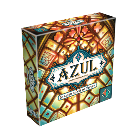 Boardgame: Azul Stained Glass Of Sintra