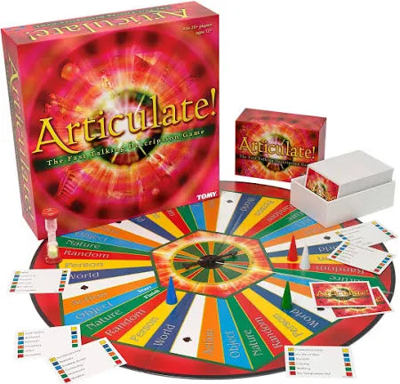 Boardgame: Articulate Game