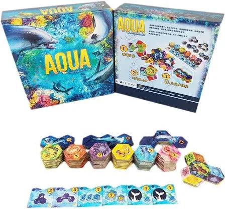 Boardgame: AQUA