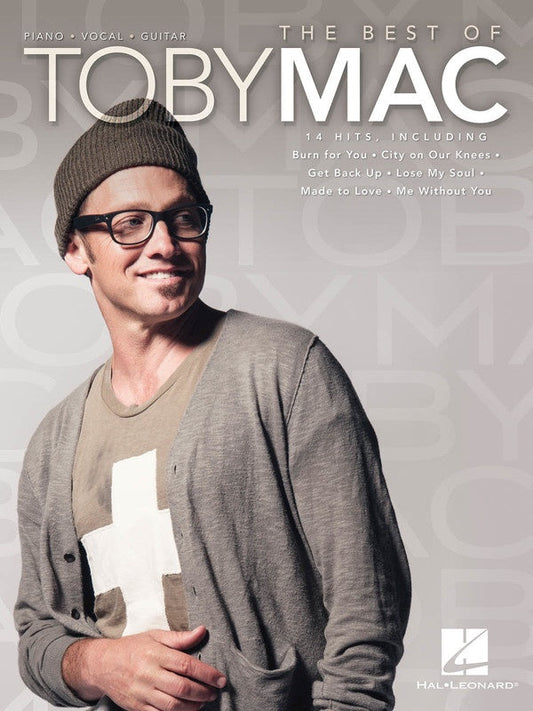 Best Of Tobymac PVG Songbook