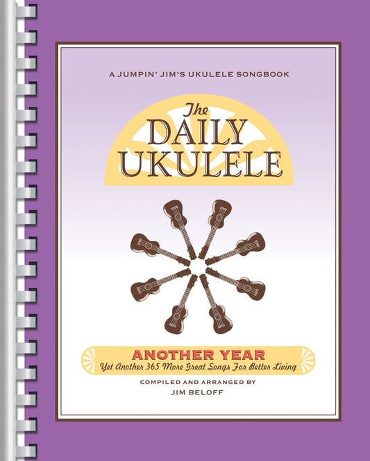 The Daily Ukulele Another Year