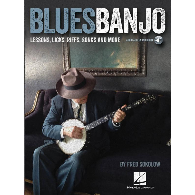 BLUES BANJO - Music2u