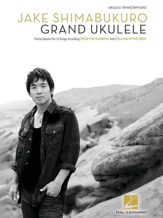Jake Shimabukuro - Grand Ukulele Tab