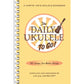 DAILY UKULELE TO GO! - Music2u