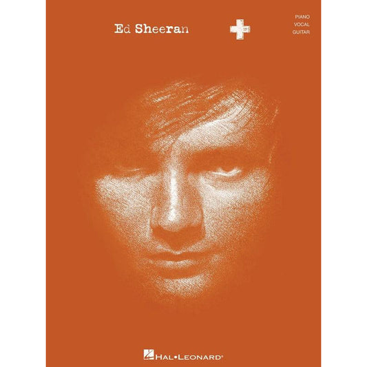 Ed Sheeran + (Plus) PVG