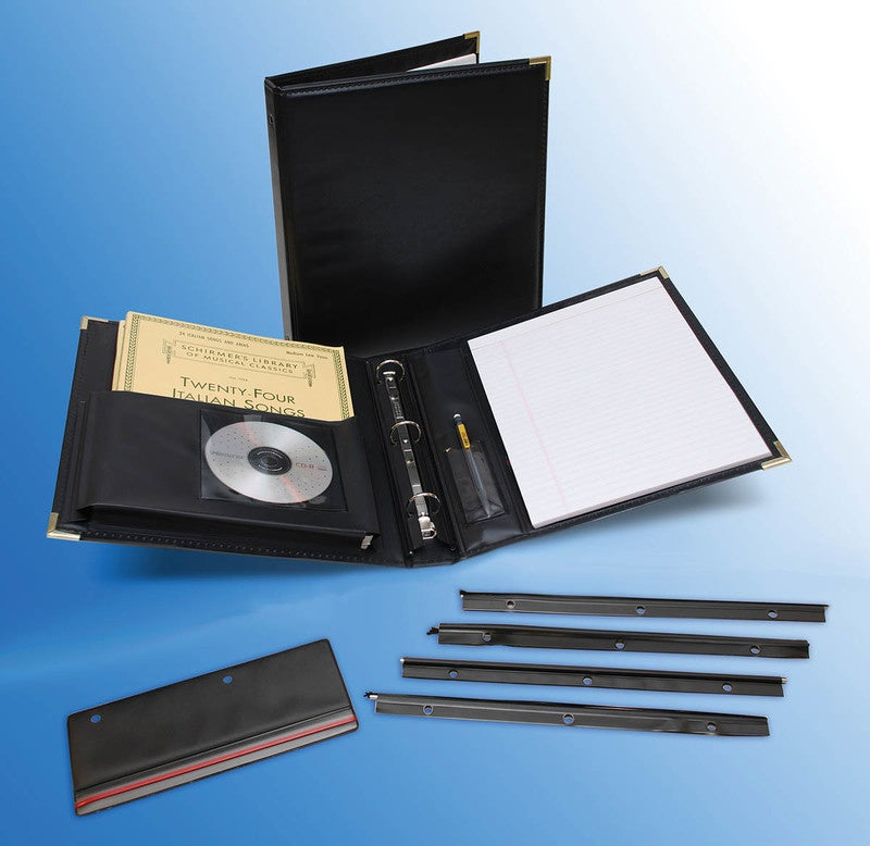 CHORAL FOLDER 12 X 13 STUDIO DIRECTOR LEGACY