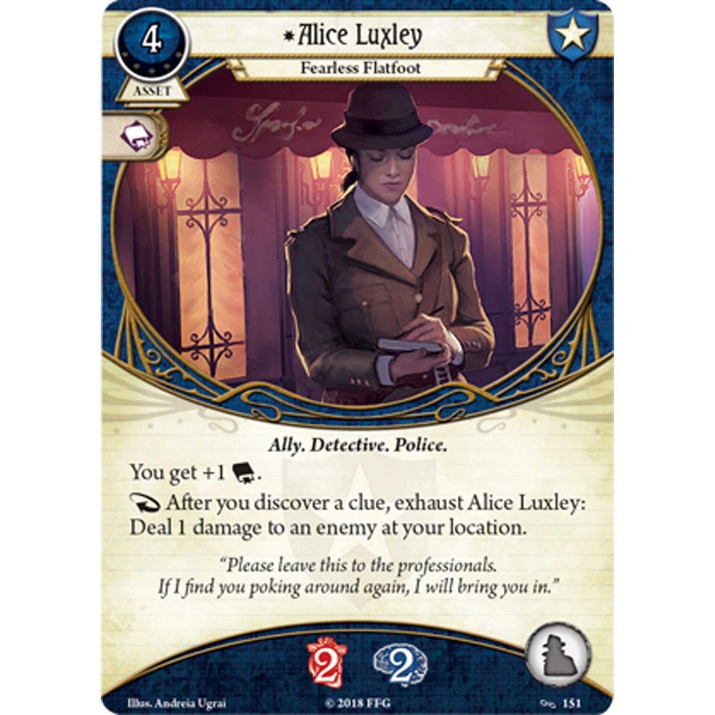 Boardgame: Arkham Horror LCG - The Wages of Sin Mythos Pack