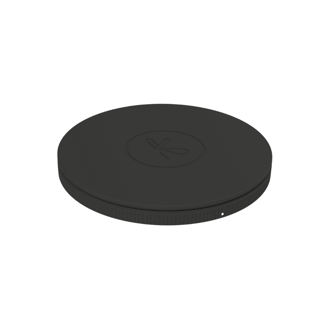 Kreafunk Wicharge 3 Wireless Qi Charger 15W - Black