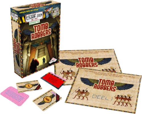 Boardgame: Escape Room The Game - Tomb Robbers (Expansion)