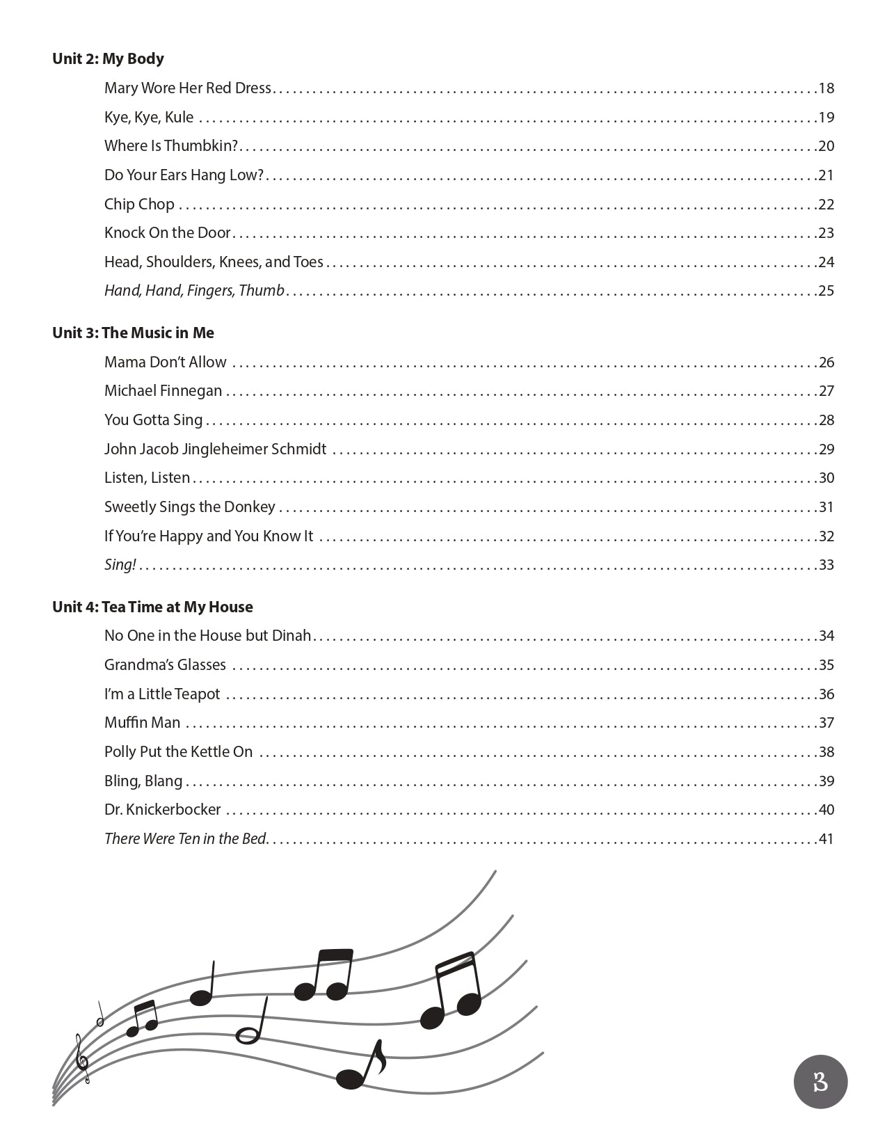 Music In Me and You Book/Cd-Rom