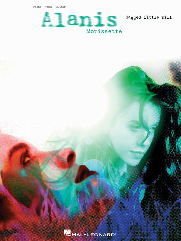 Alanis Morissette - Jagged Little Pill - Music2u