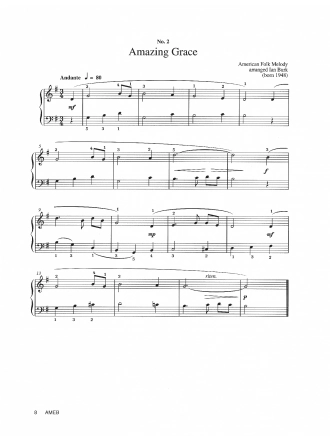 AMEB Piano For Leisure Series 1 - Preliminary Book
