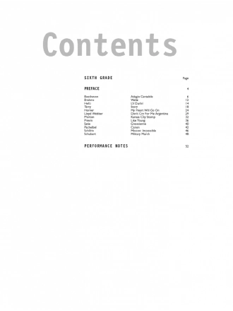 AMEB Piano For Leisure Series 1 - Grade 6 Book