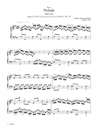 AMEB Piano For Leisure Series 1 - Grade 7 Book