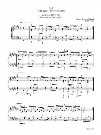 AMEB Piano For Leisure Series 1 - Grade 8 Book