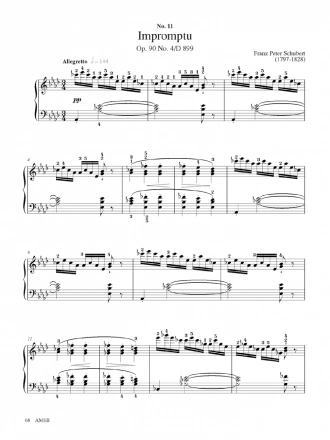 AMEB Piano For Leisure Series 1 - Grade 8 Book