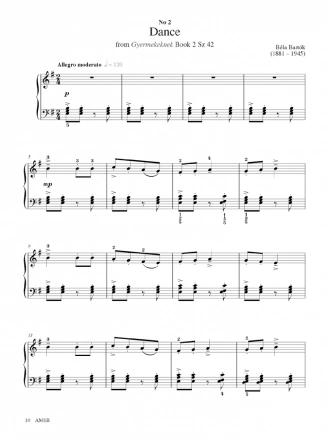 AMEB Piano For Leisure Series 2 - Grade 1 Book