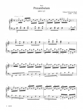AMEB Piano For Leisure Series 2 - Grade 3 Book