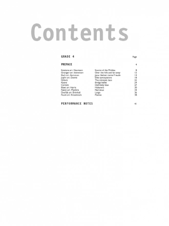 AMEB Piano For Leisure Series 2 - Grade 4 Book