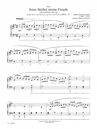 AMEB Piano For Leisure Series 2 - Grade 4 Book